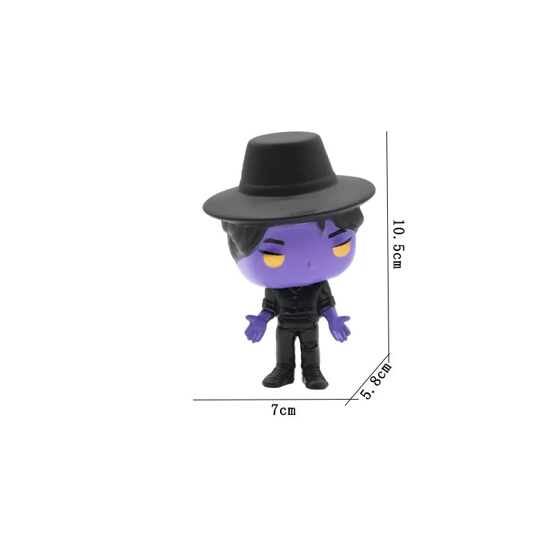Figurines KPop Demon Hunters Saja Boys Démons — photo 4
