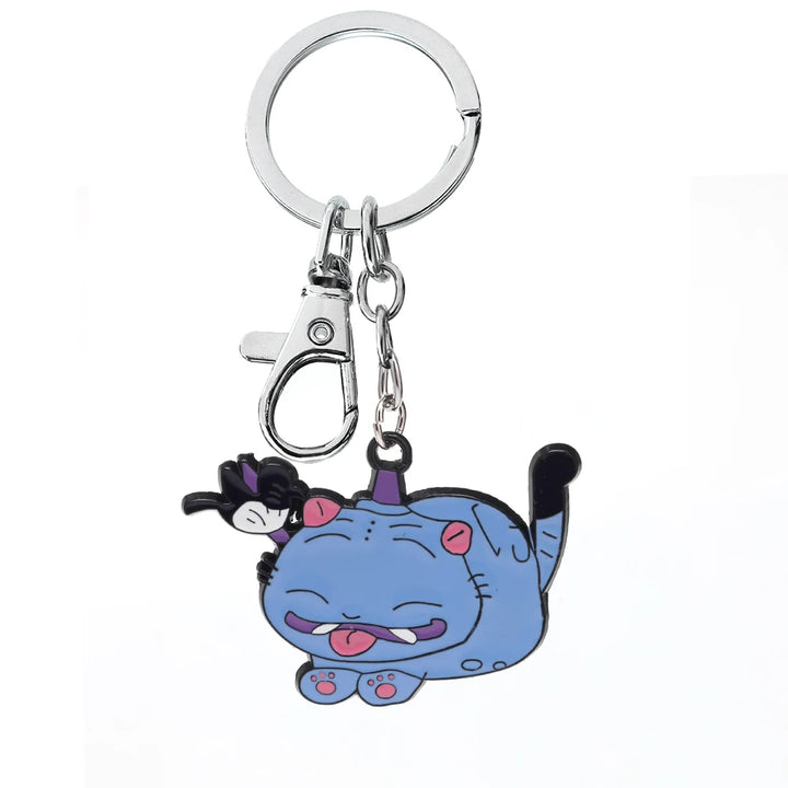 Porte-Clé KPop Demon Hunters Derpy Et Sussie