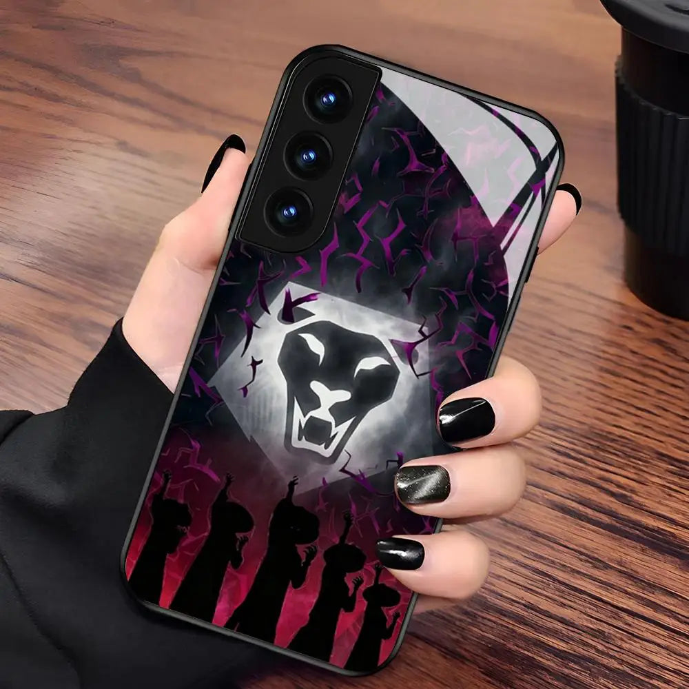Coque Samsung KPop Demon Hunters Saja Jinu Méchant — photo 10