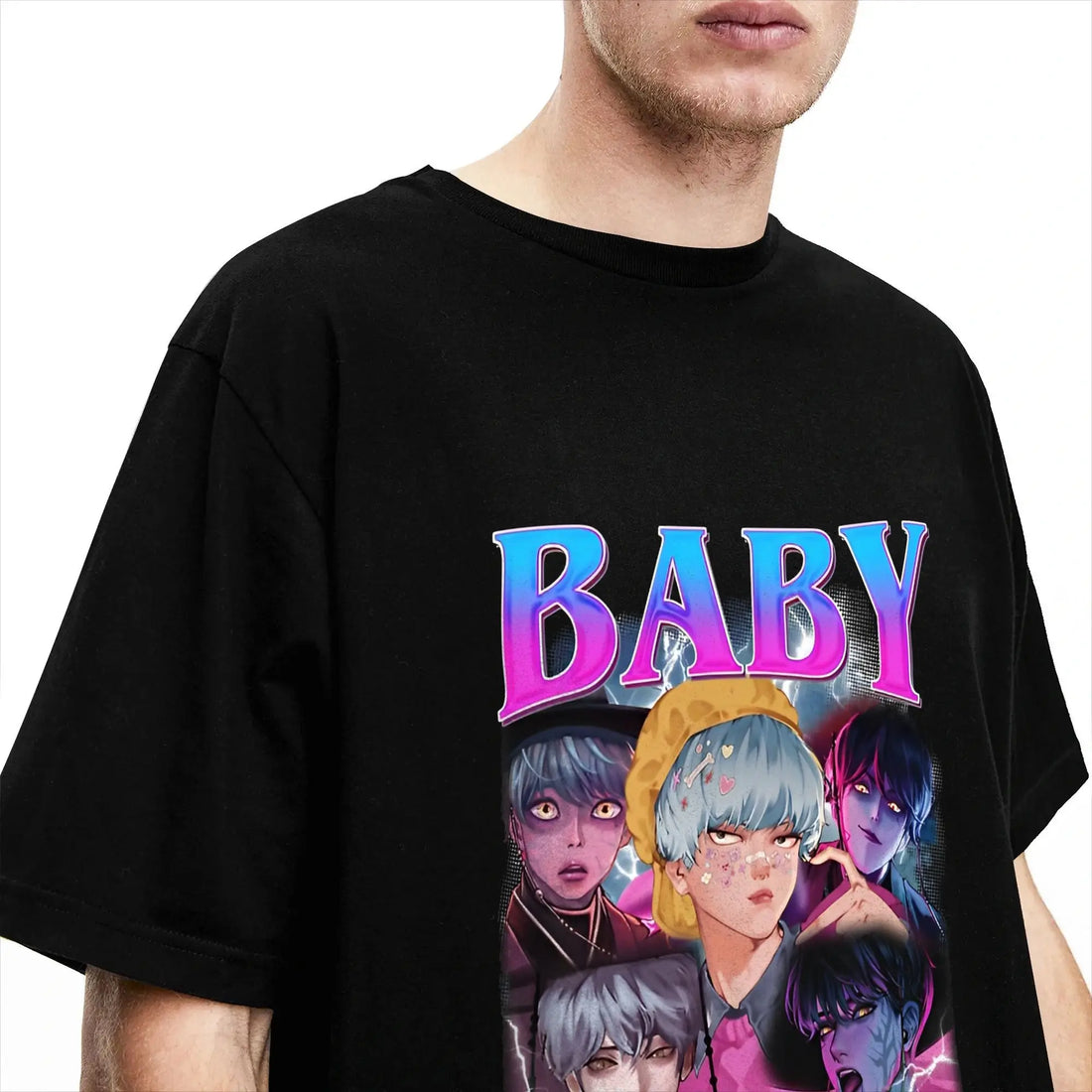 T-shirt KPop Demon Hunters Baby — photo 3