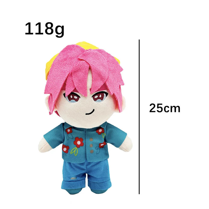 Grande Peluche KPop Demon Hunters Abby