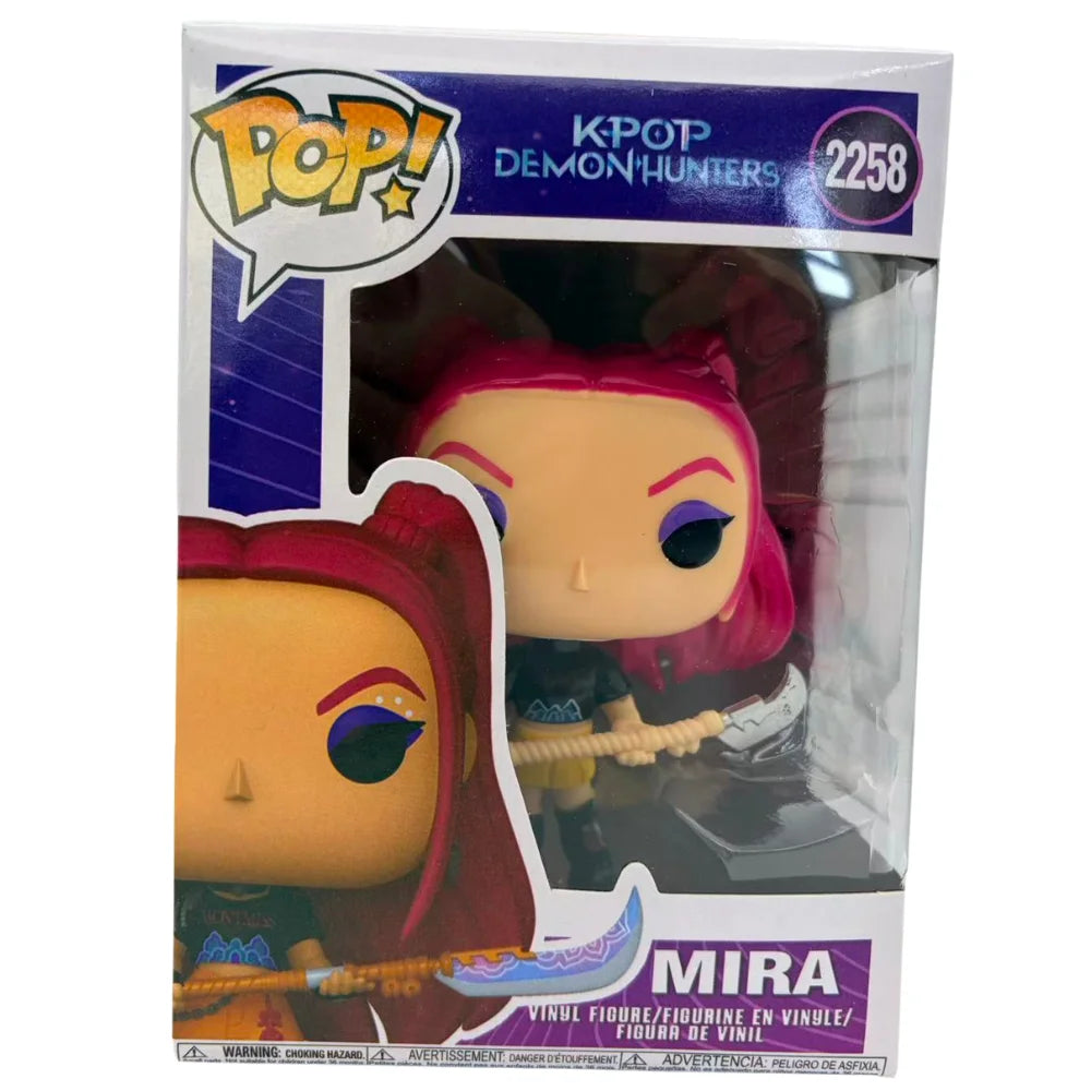 Figurine POP KPop Demon Hunters Saja Abby — photo 6
