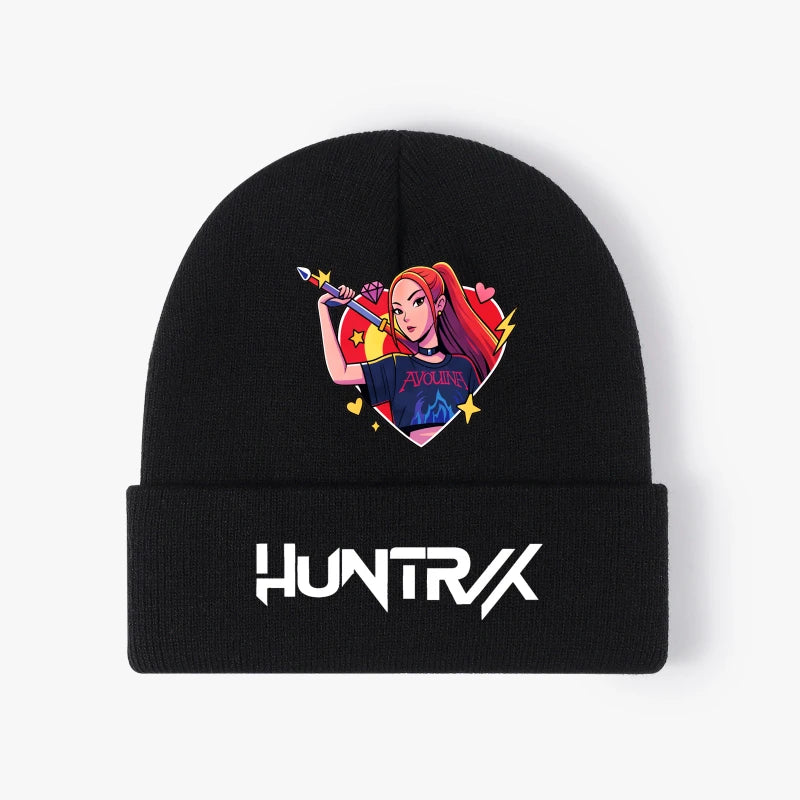 Bonnet KPop Demon Hunters Mira Coeur