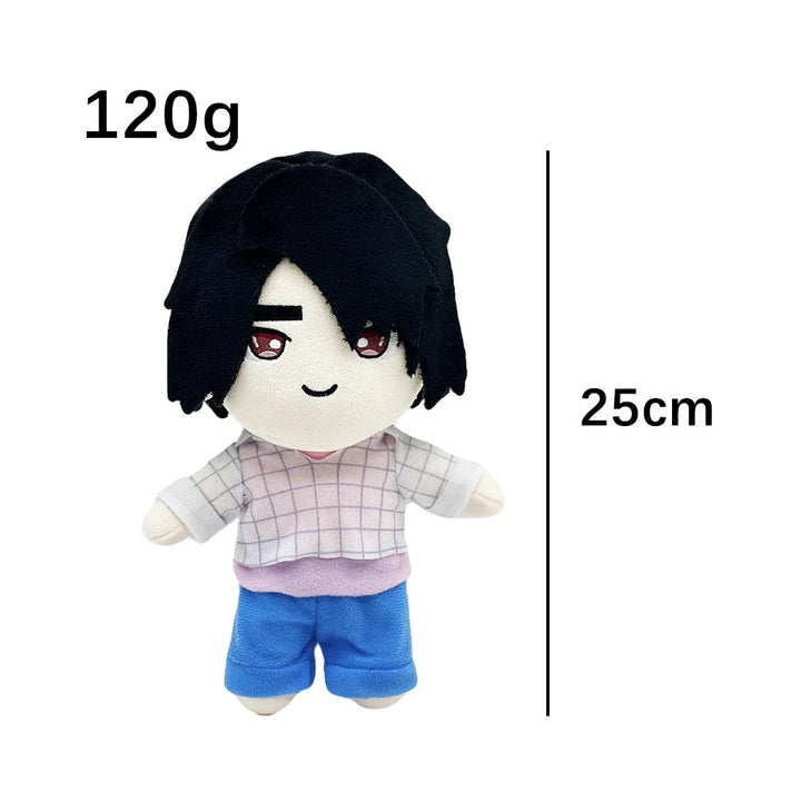Peluche KPop Demon Hunters Jinu
