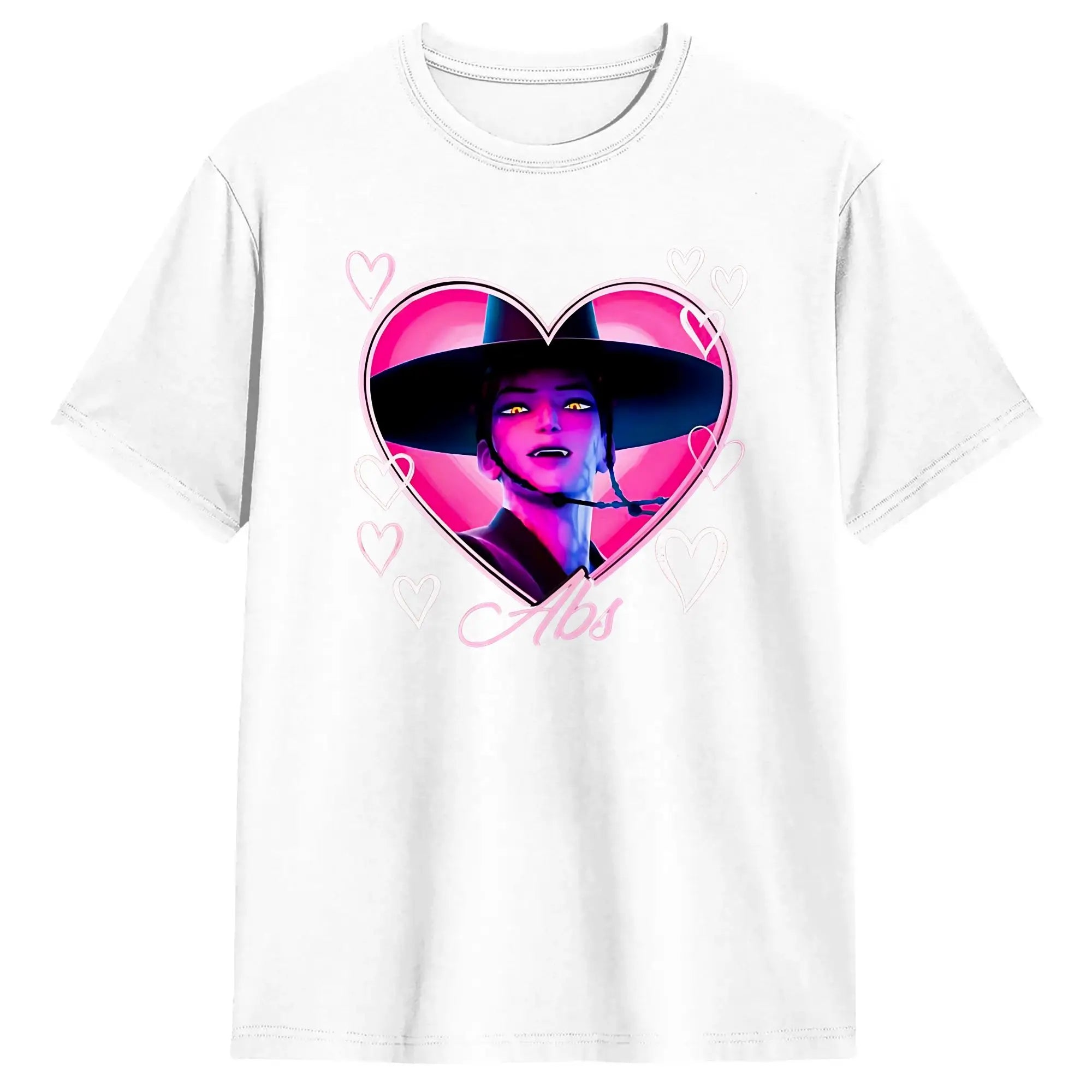 T-shirt KPop Demon Hunters Jinu — photo 7