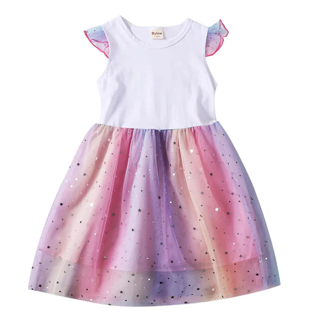 Robe De Princesse KPop Demon Hunters Huntrix