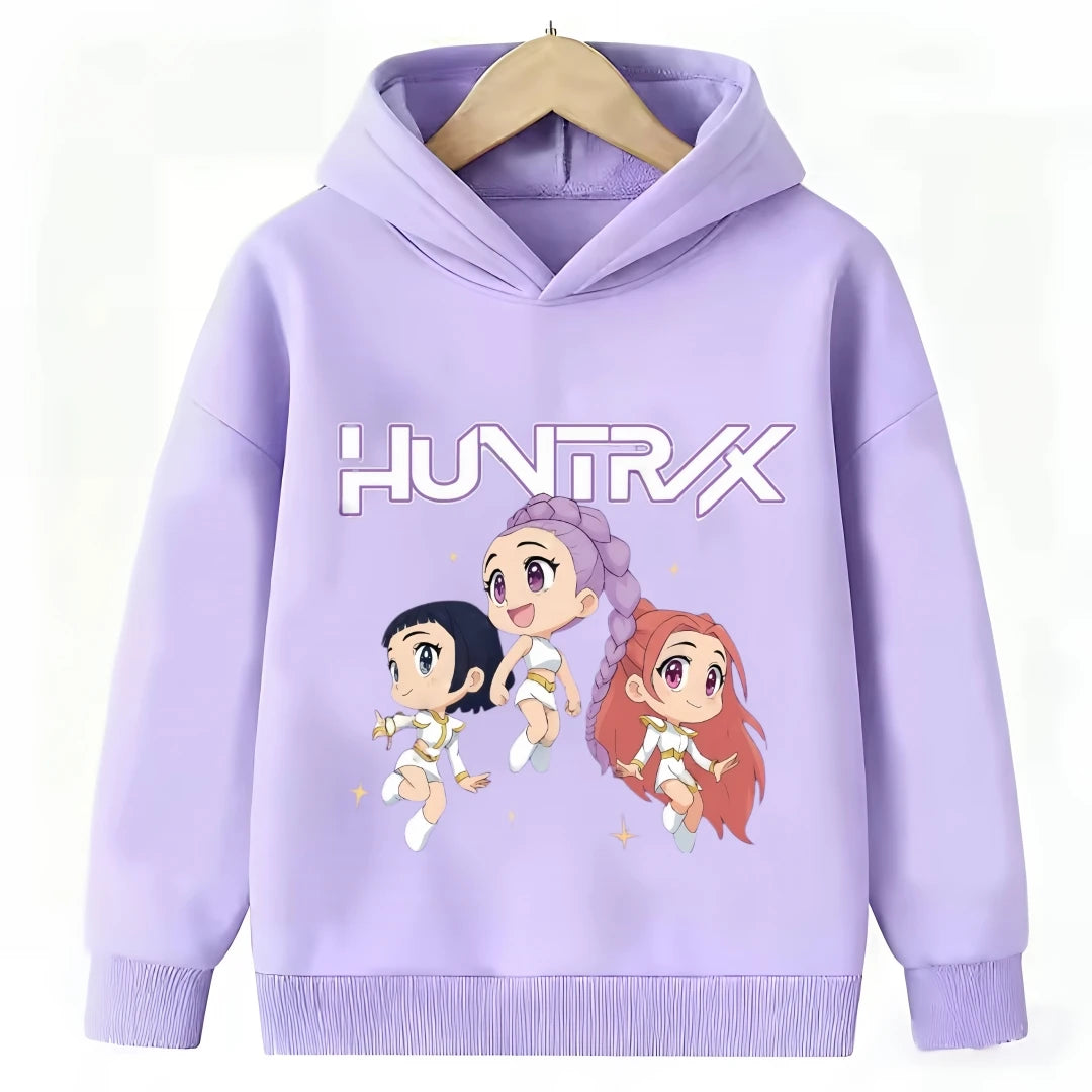 Pull Enfant KPop Demon Hunters Film — photo 6
