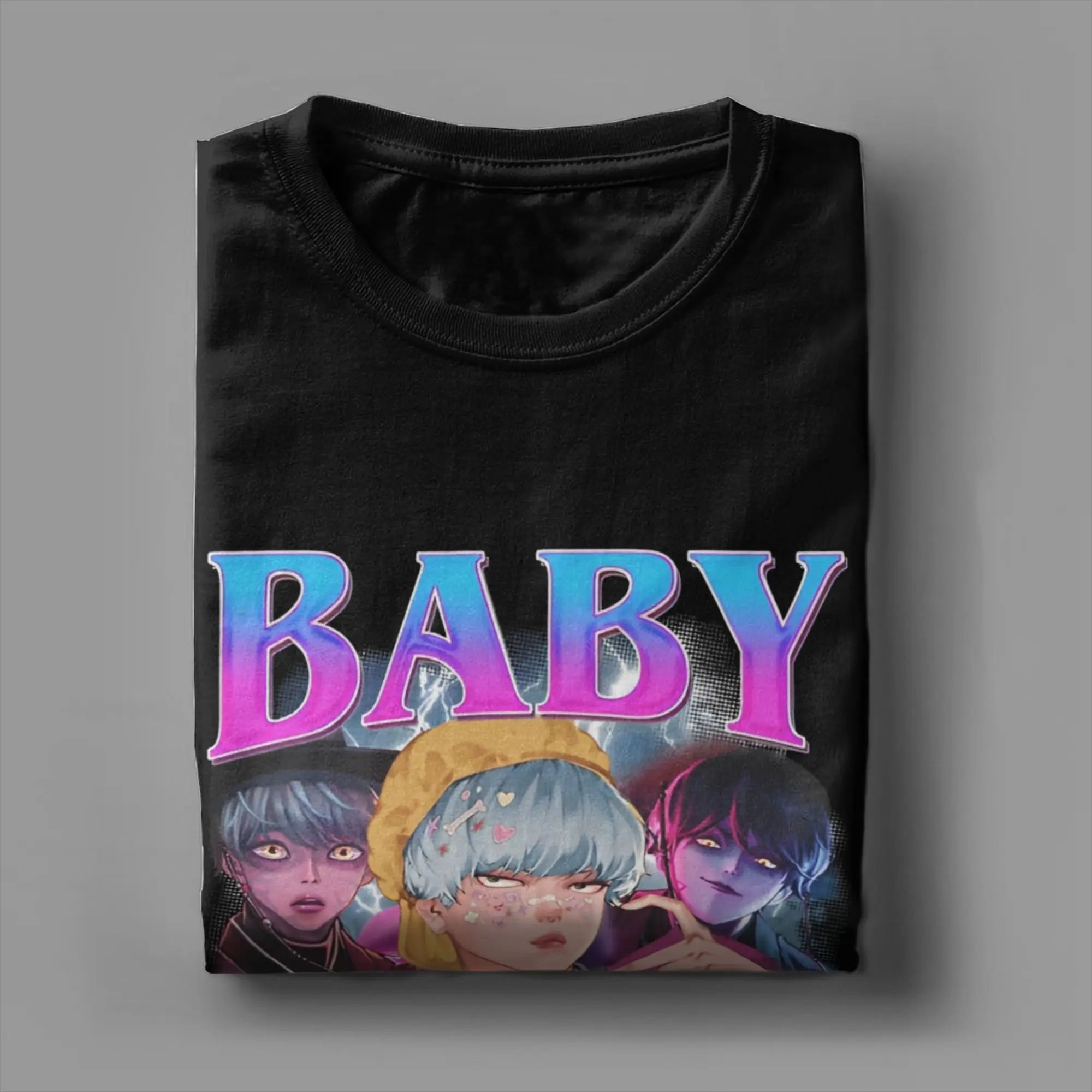 T-shirt KPop Demon Hunters Baby — photo 4