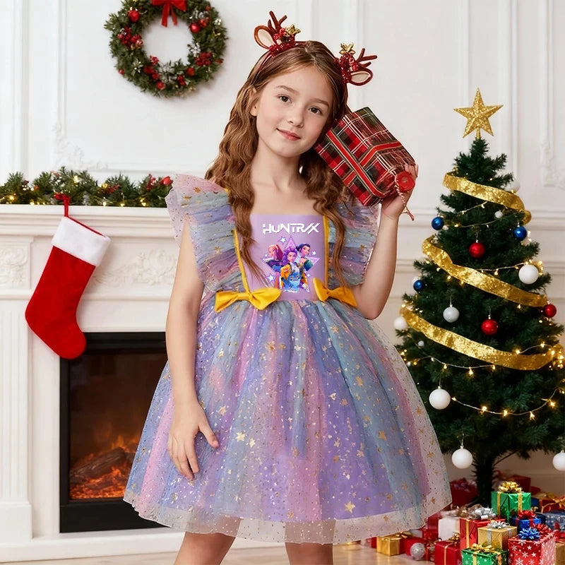 Robe De Princesse KPop Demon Hunters Film