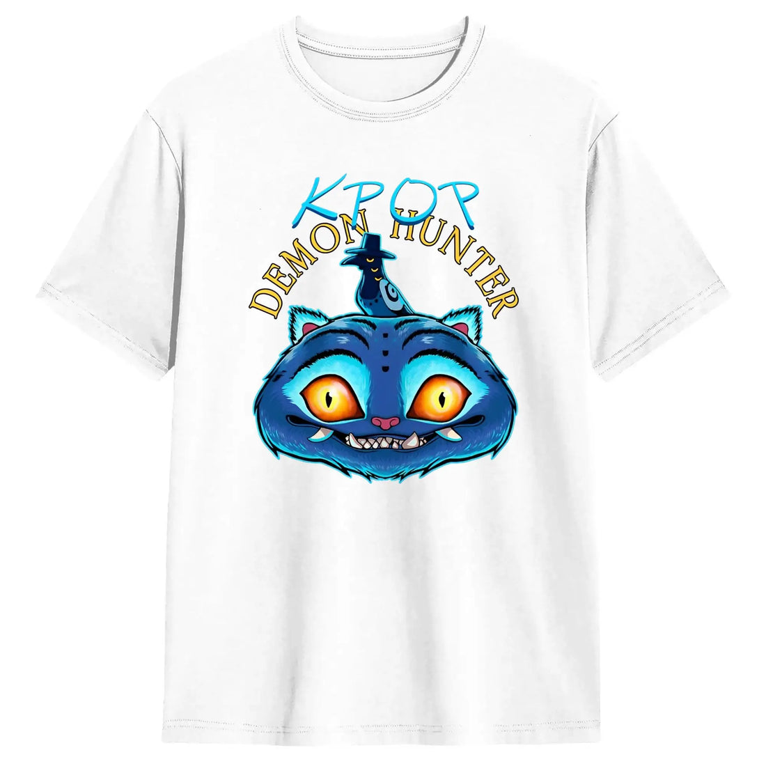 T-shirt KPop Demon Hunters Derpy Et Sussie — photo 9