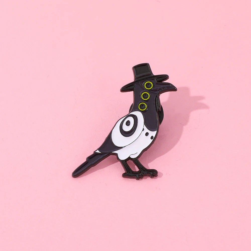 Broche KPop Demon Hunters Sussie