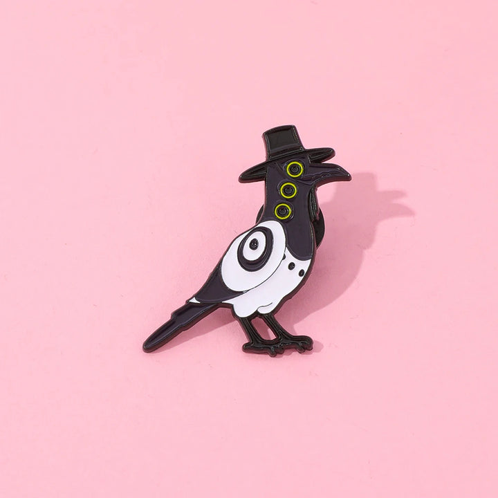 Broche KPop Demon Hunters Sussie