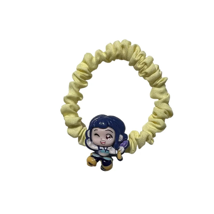 Elastique Cheveux KPop Demon Hunters Huntrix Zoey