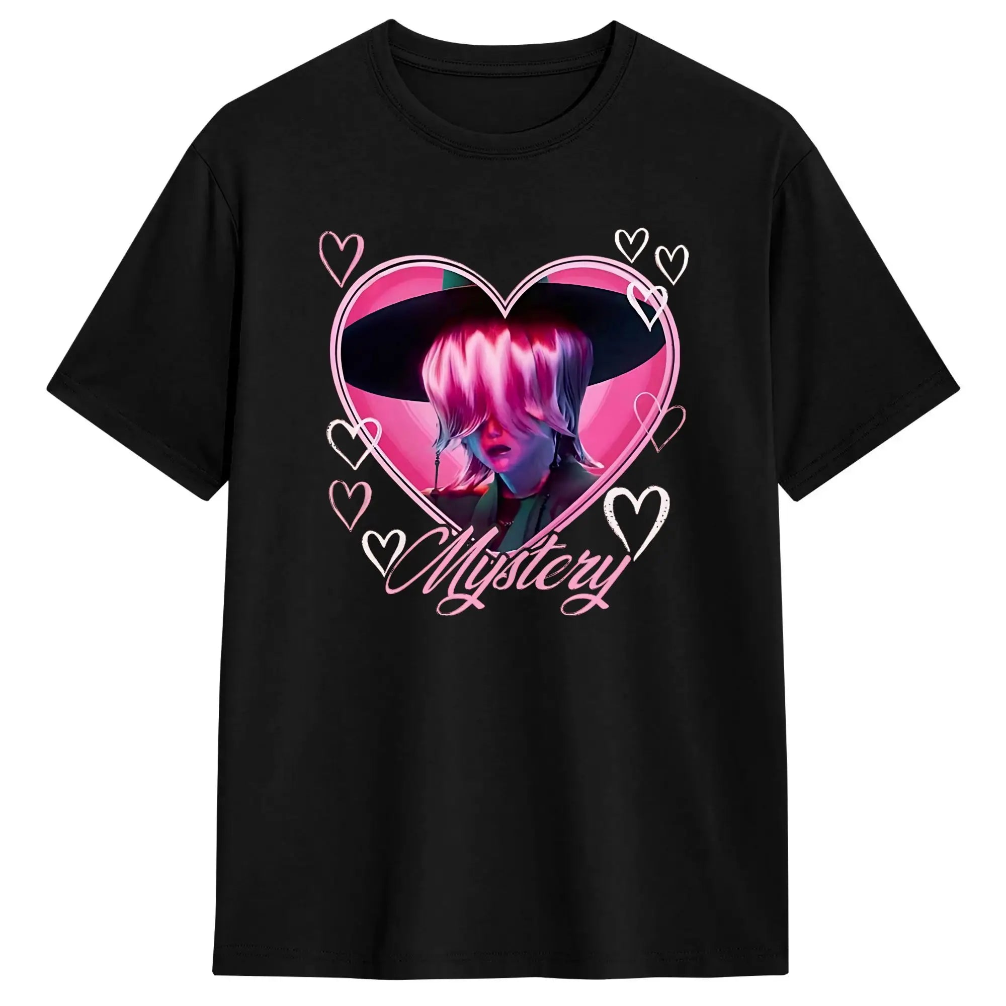 T-shirt KPop Demon Hunters Mystery