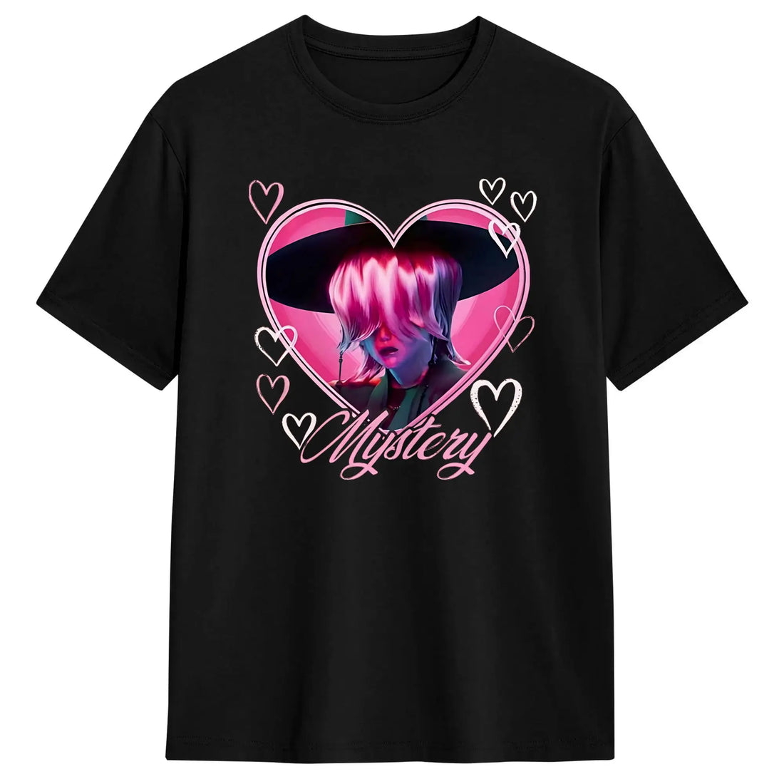 T-shirt KPop Demon Hunters Mystery