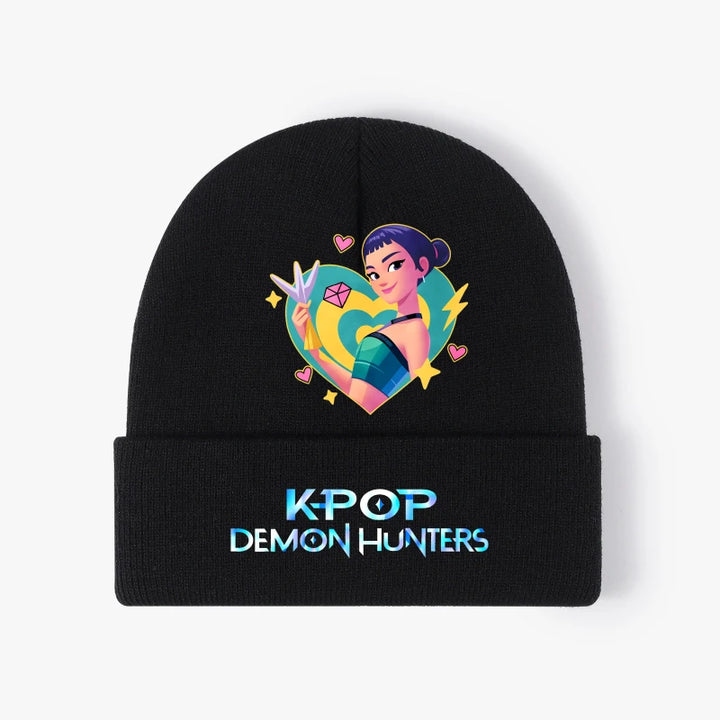 Bonnet KPop Demon Hunters Huntrix Zoey