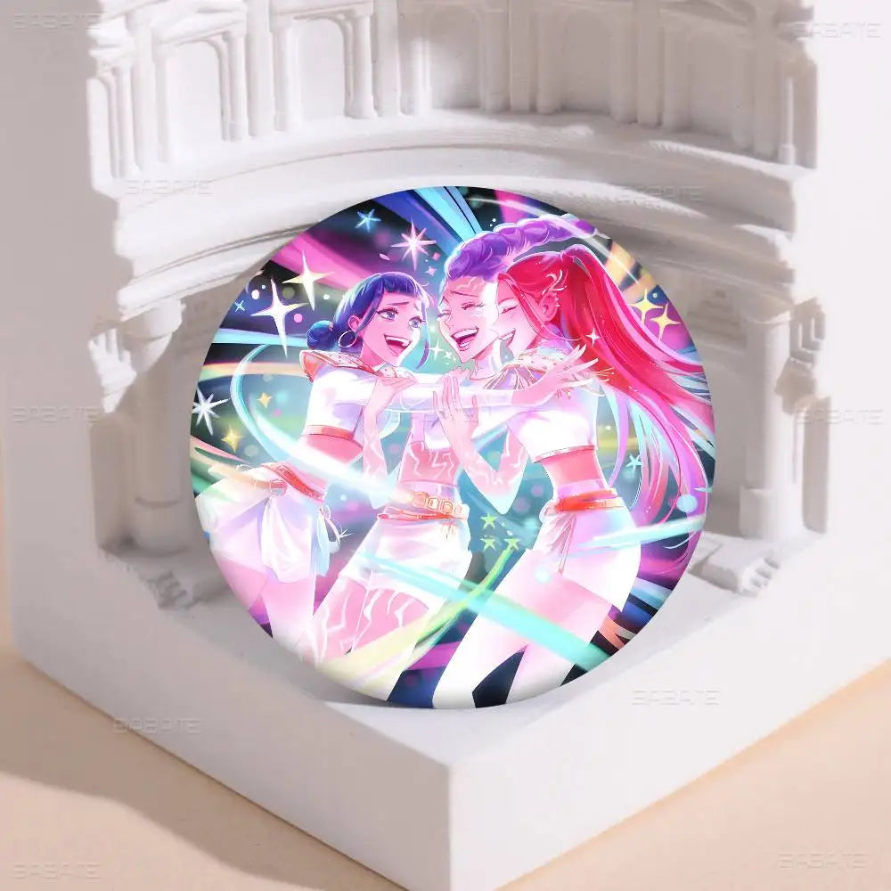 Pin's KPop Demon Hunters Rumi Golden — photo 11