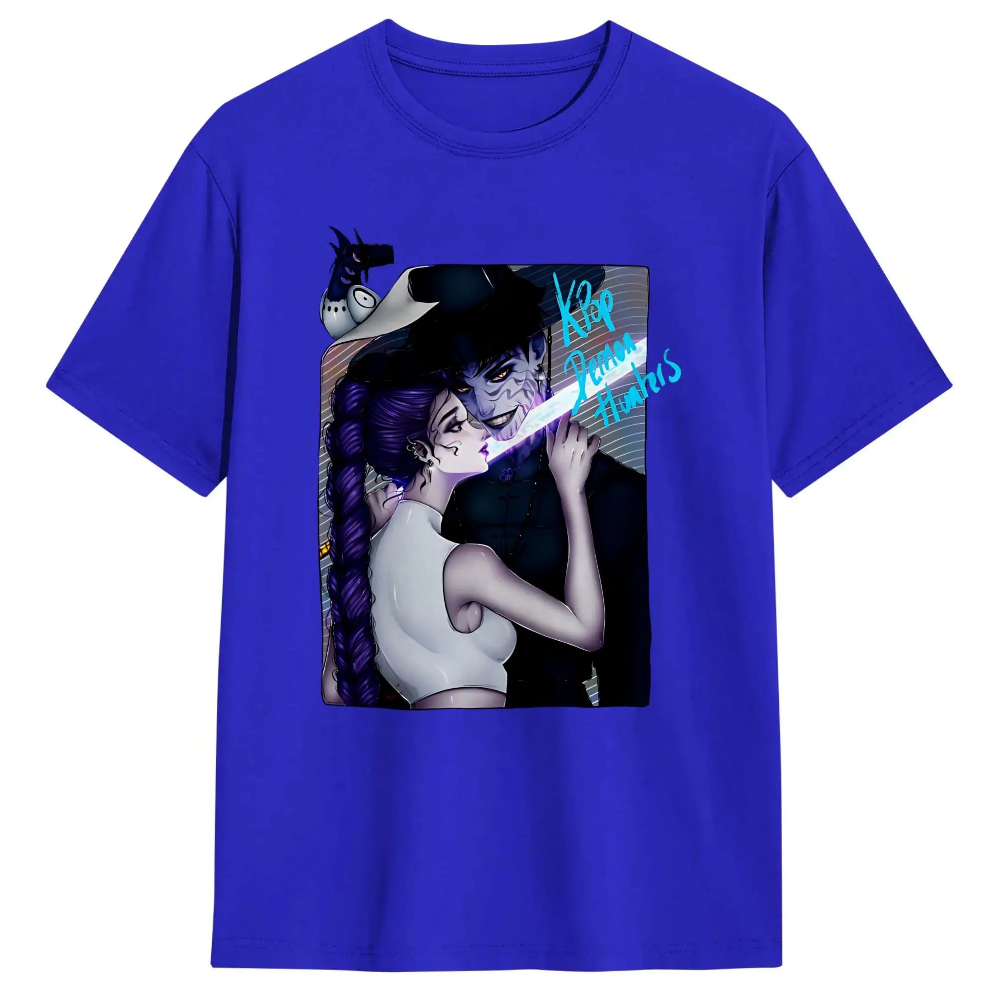T-shirt KPop Demon Hunters Rumi Et Jinu — photo 13
