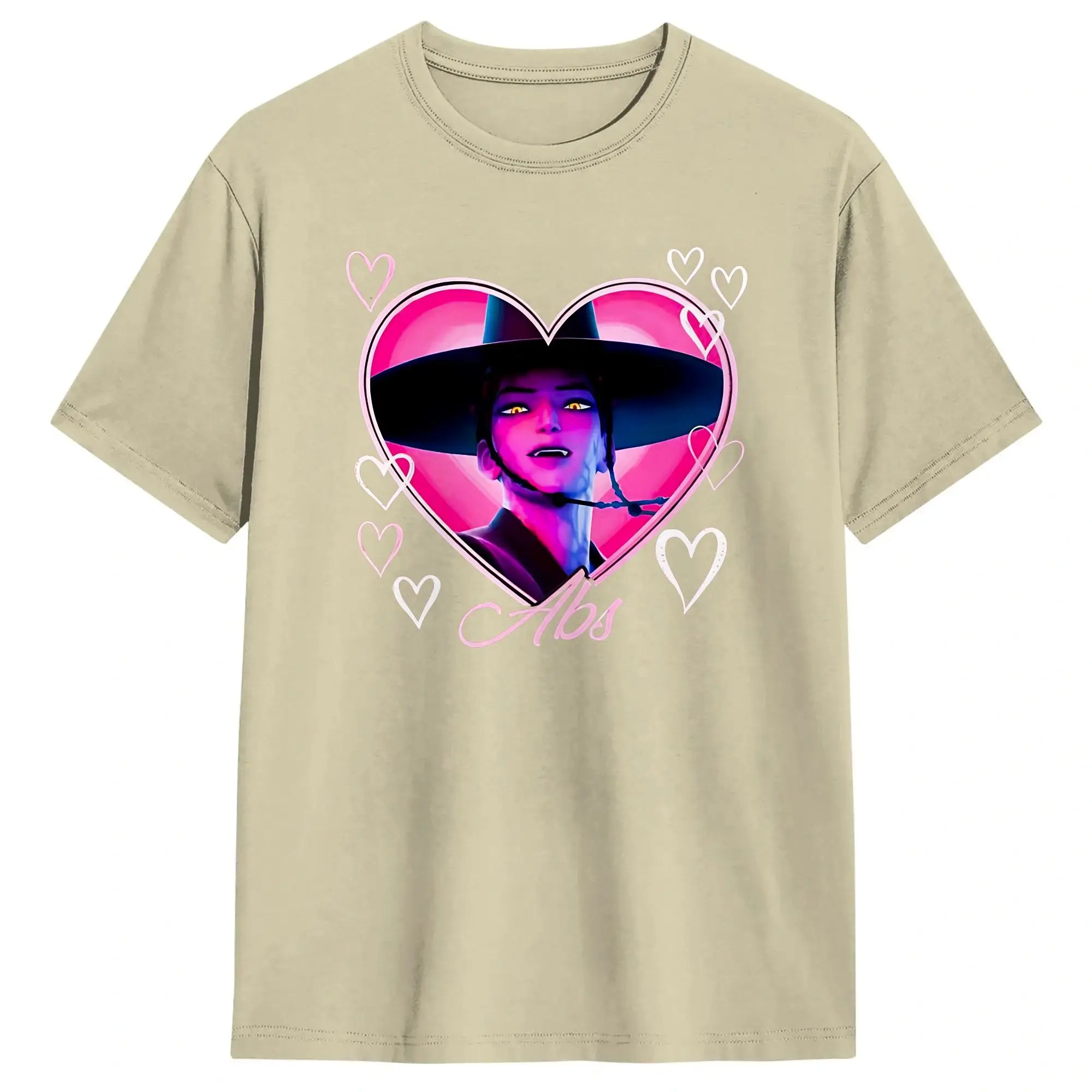T-shirt KPop Demon Hunters Jinu — photo 15