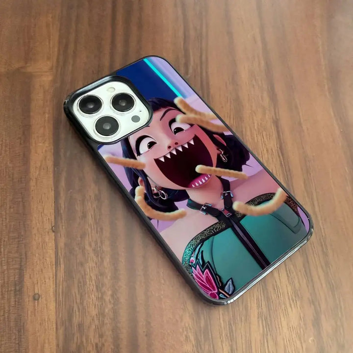 Coque IPhone KPop Demon Hunters Huntrix Zoey — photo 2