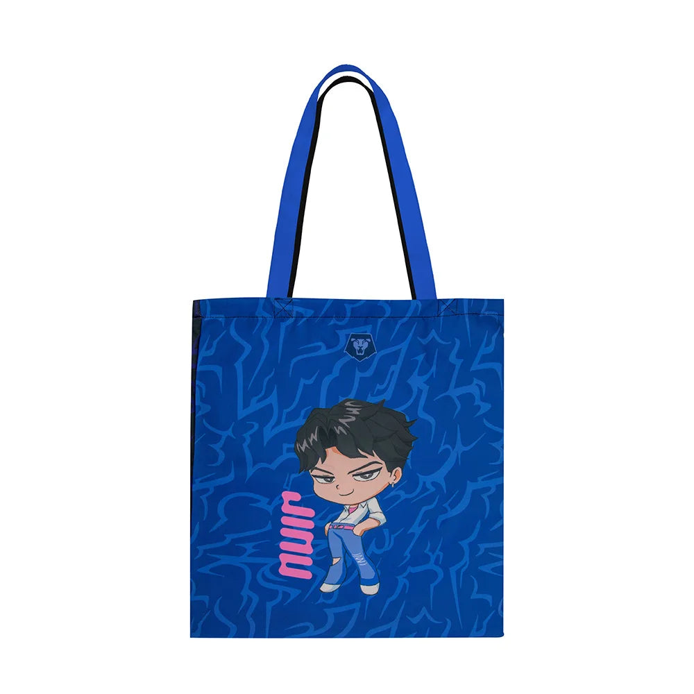 Tote Bag KPop Demon Hunters Saja Jinu — photo 3
