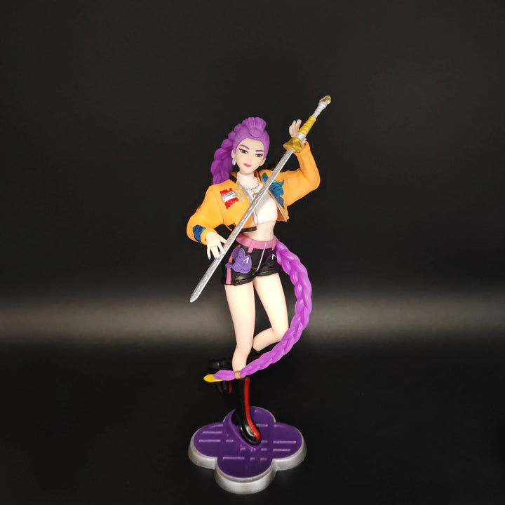 Figurine KPop Demon Hunters Huntrix Rumi