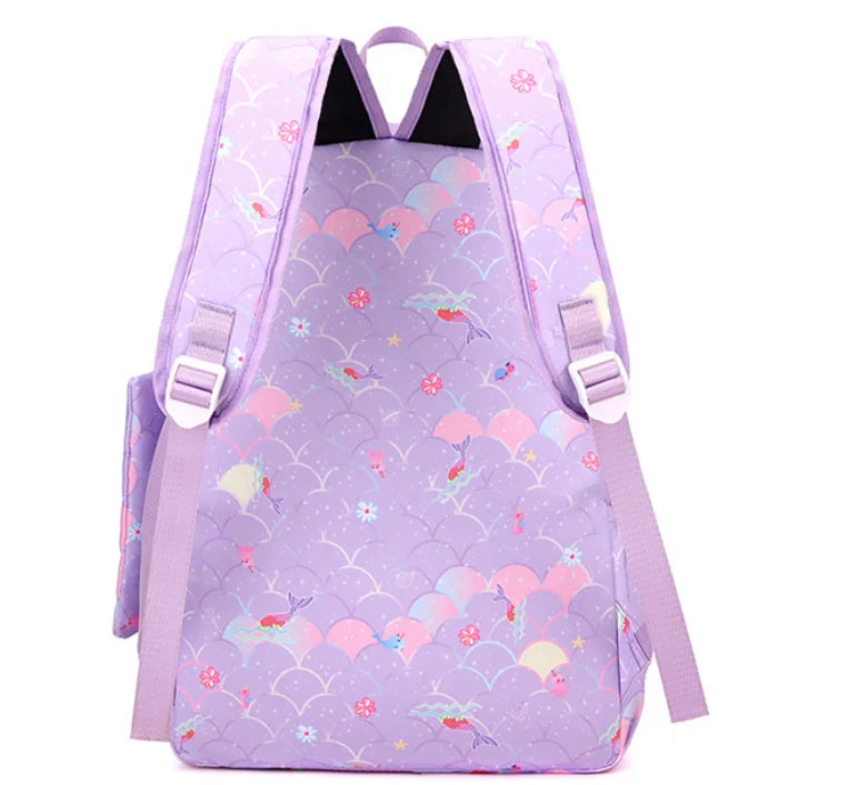 Sac à Dos Ecole KPop Demon Hunters Saja Boys  3 Pièces — photo 4