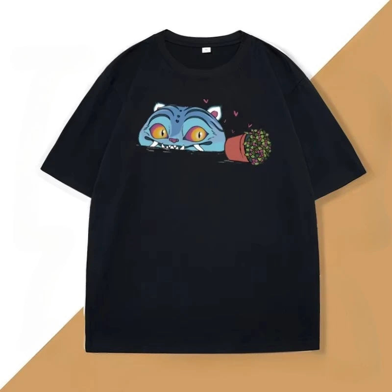 T-shirt KPop Demon Hunters Derpy