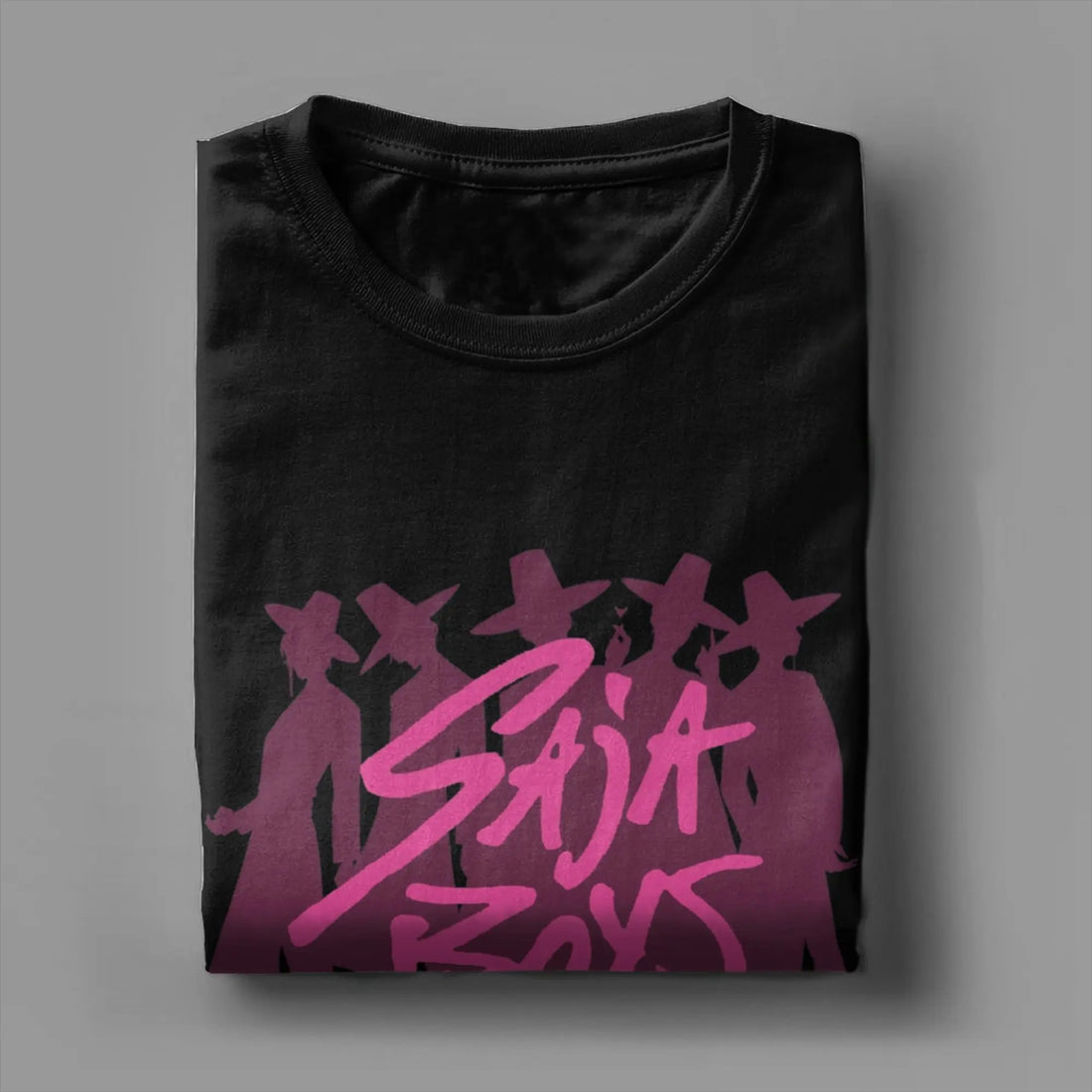 T-shirt KPop Demon Hunters Saja Boys Ombres — photo 4