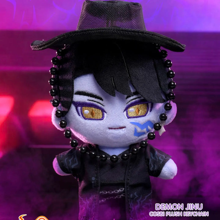 COSBI KPop Demon Hunters Peluche Saja Jinu Démon