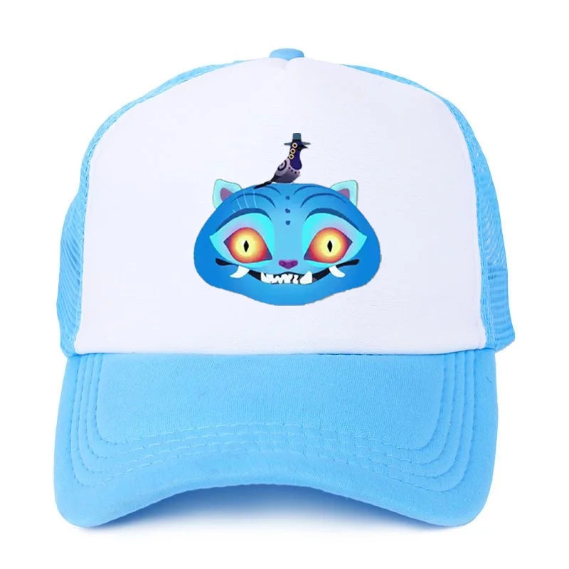 Casquette KPop Demon Hunters Cartoon — photo 29