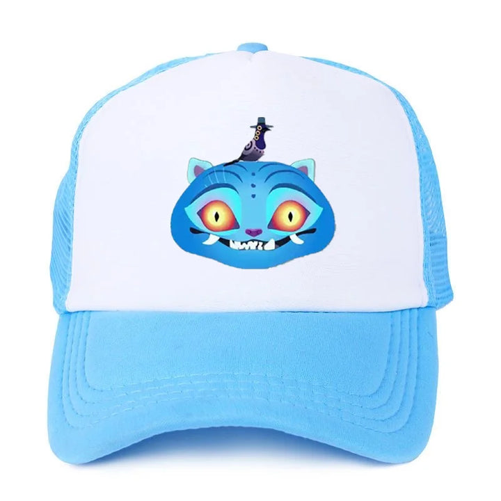 Casquette KPop Demon Hunters Derpy Et Sussie