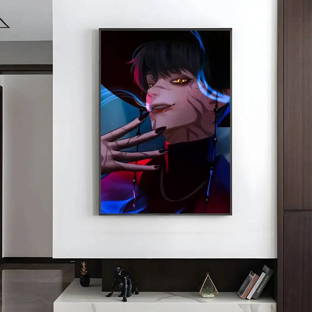 Poster KPop Demon Hunters Baby