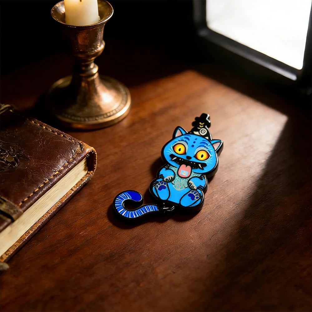 Broche KPop Demon Hunters Derpy Et Sussie