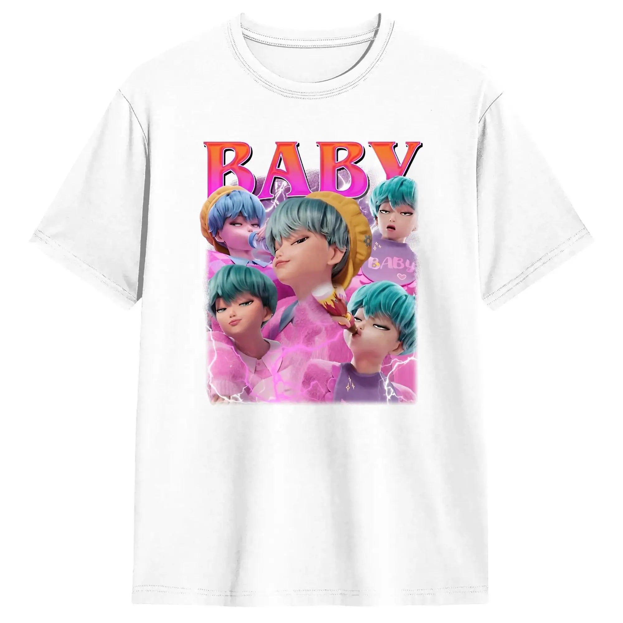 T-shirt KPop Demon Hunters Abby — photo 9