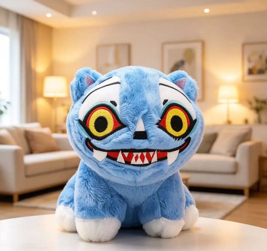 Peluche KPop Demon Hunters Derpy