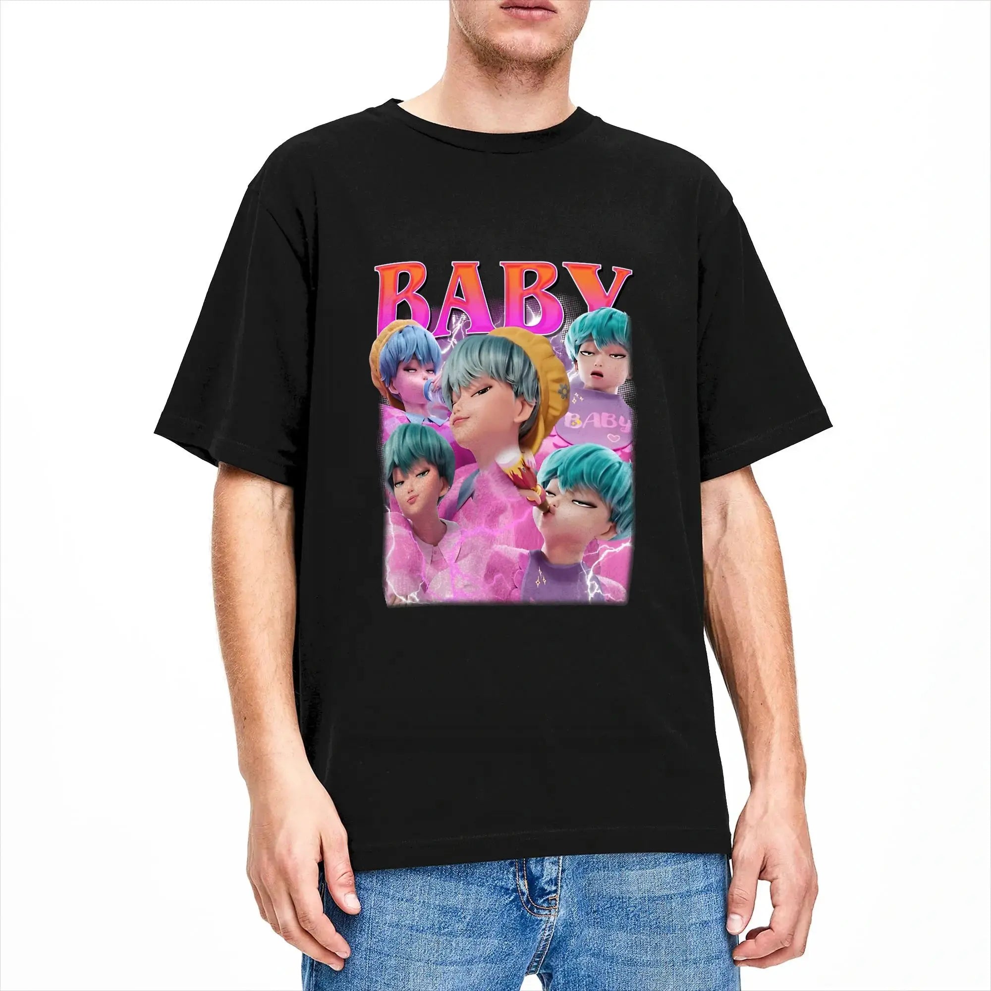 T-shirt KPop Demon Hunters Abby — photo 2