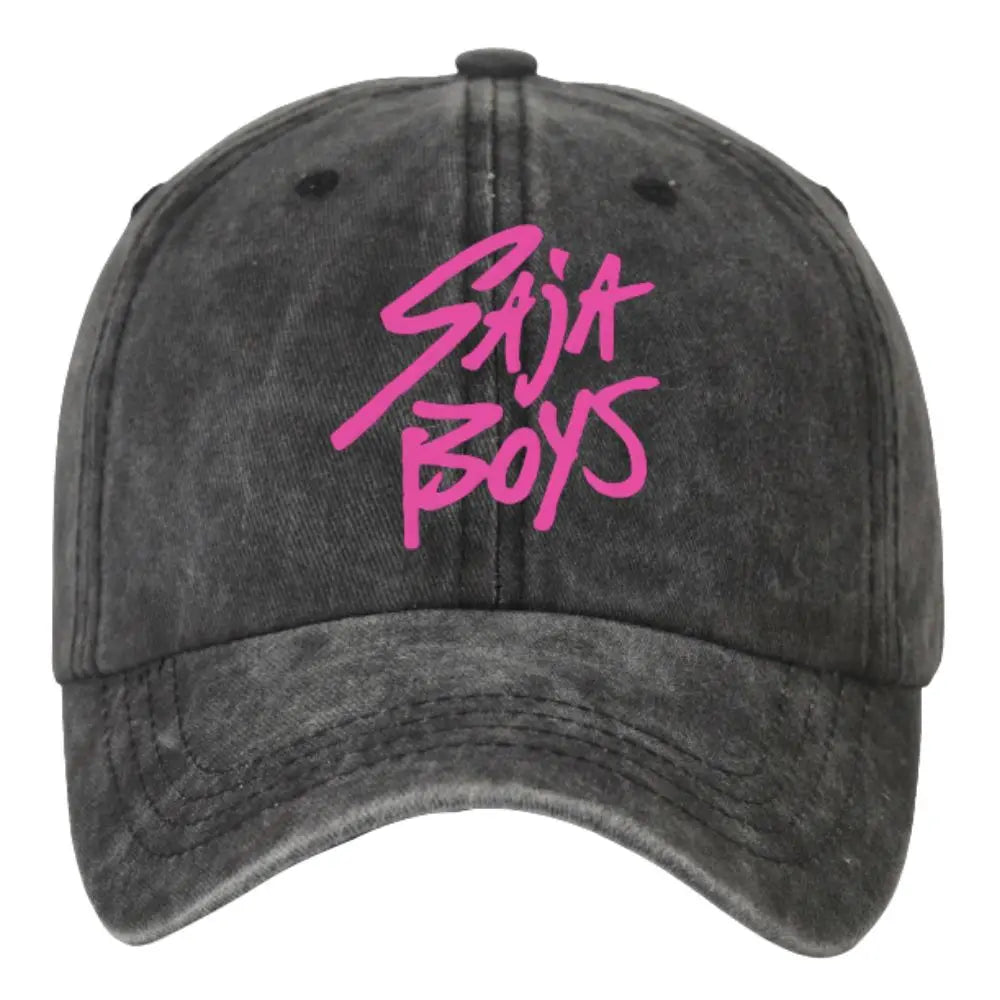 Casquette KPop Demon Hunters Saja Boys