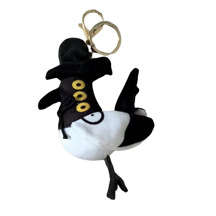 Porte-Clé KPop Demon Hunters Sussie Peluche