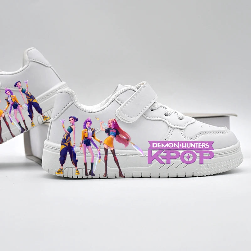Basket Enfant KPop Demon Hunters Huntrix