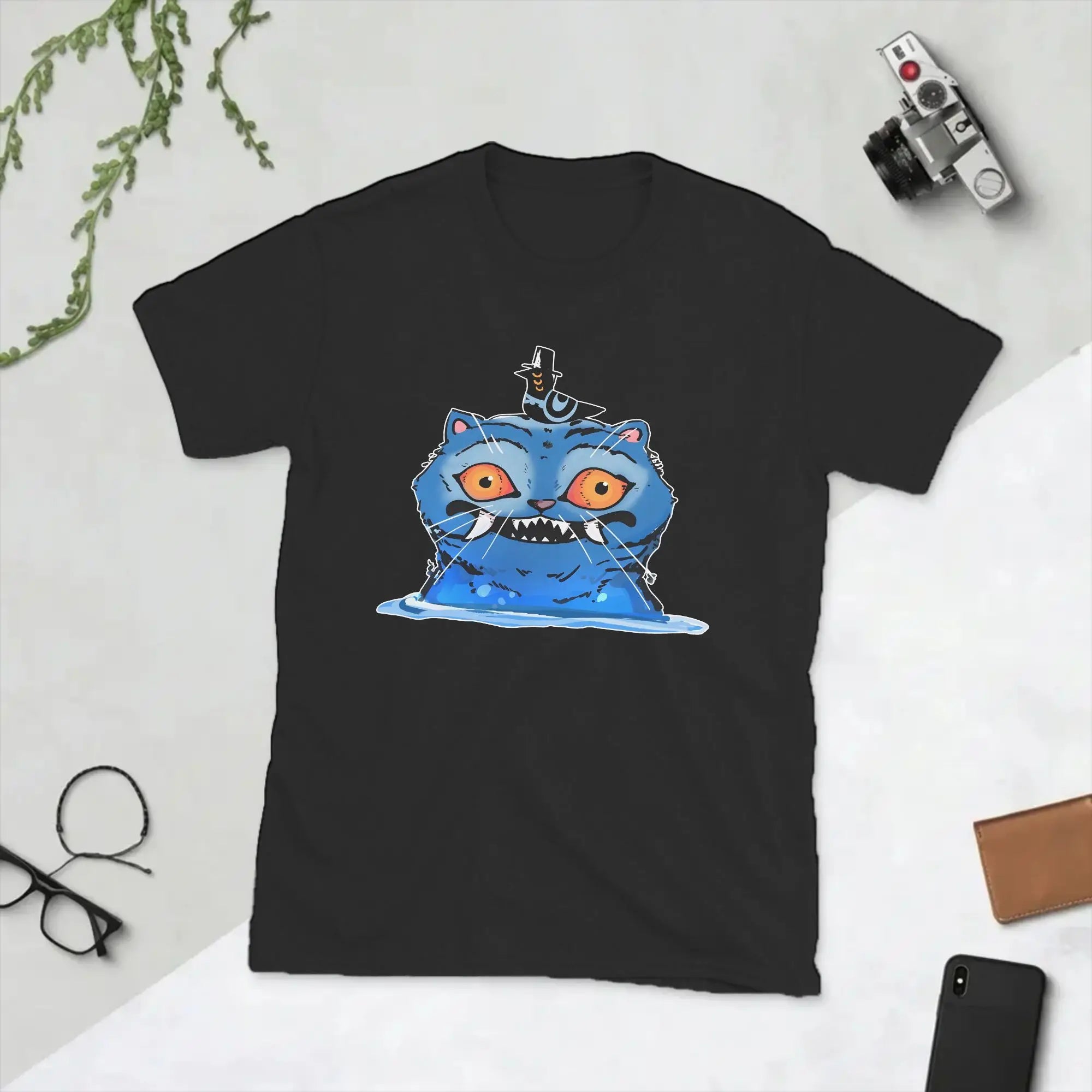 T-shirt KPop Demon Hunters Huntrix Blanc — photo 18