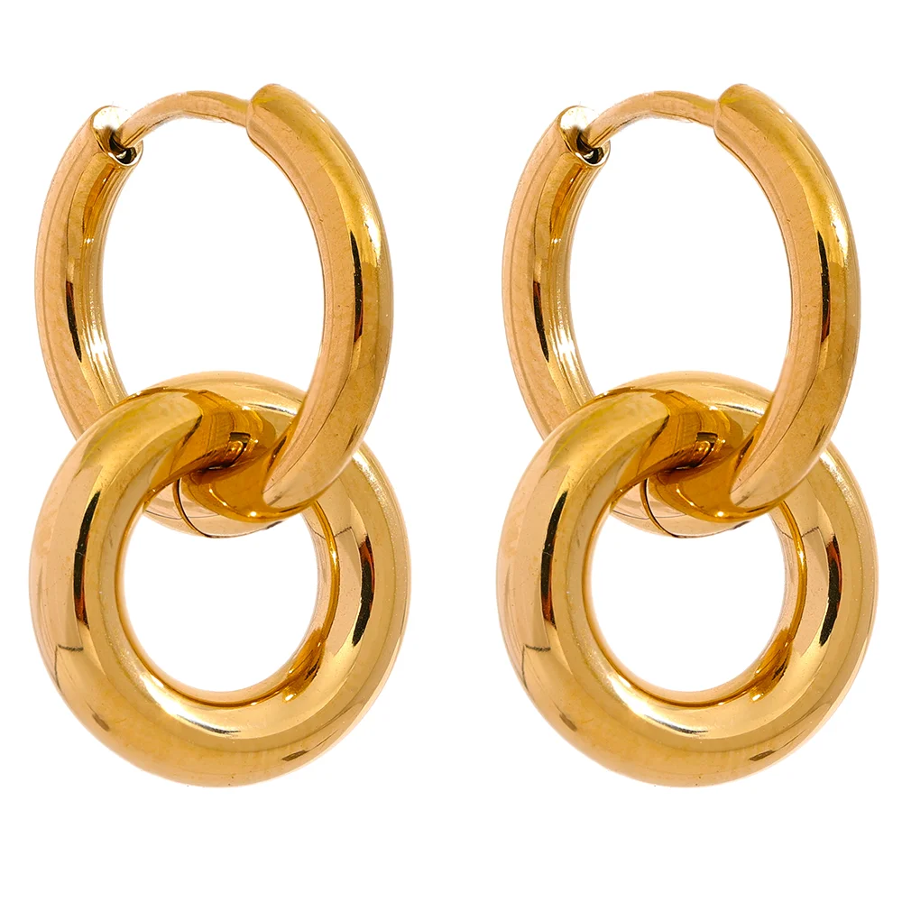 Boucles d'Oreilles KPop Demon Hunters Huntrix Zoey — photo 7