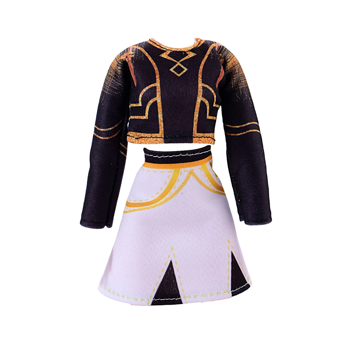 Vêtement Poupée KPop Démon Hunters Zoey Golden