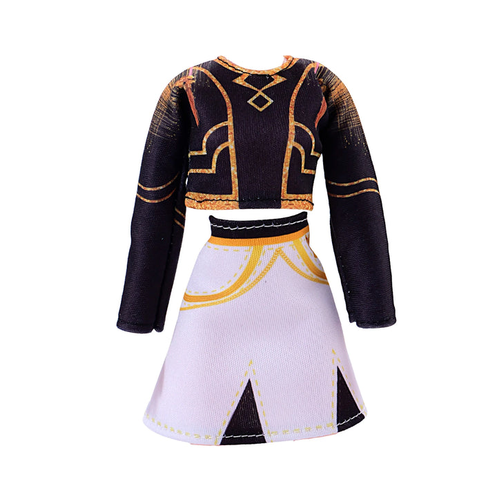 Vêtement Poupée KPop Démon Hunters Zoey Golden