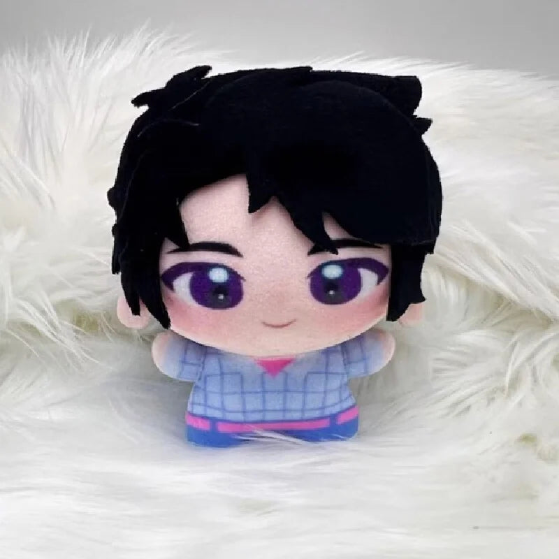 Peluche KPop Demon Hunters Saja Jinu Enfant