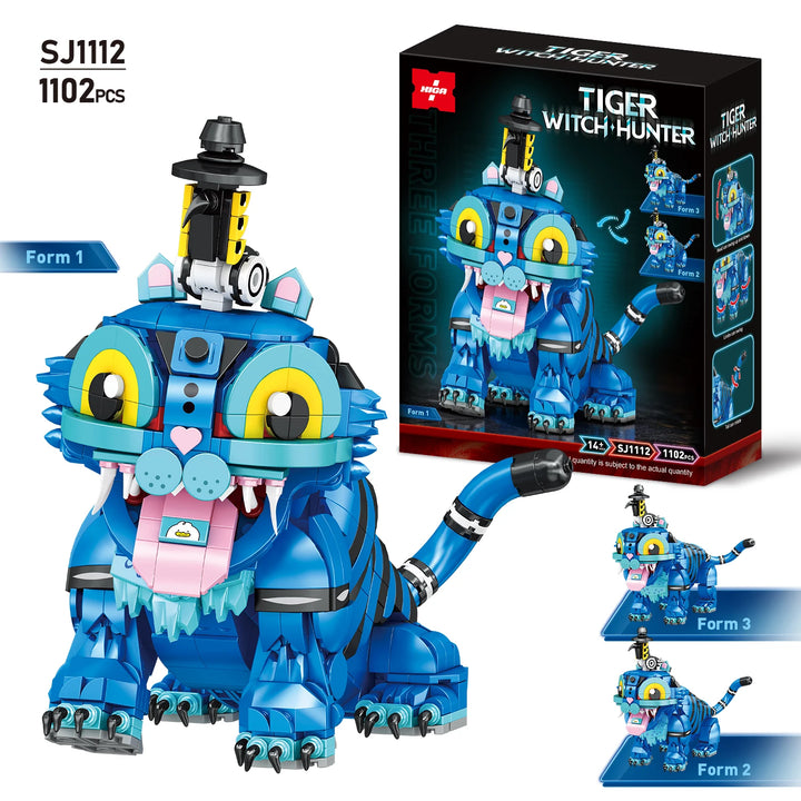 LEGO KPop Demon Hunters Derpy Et Sussie