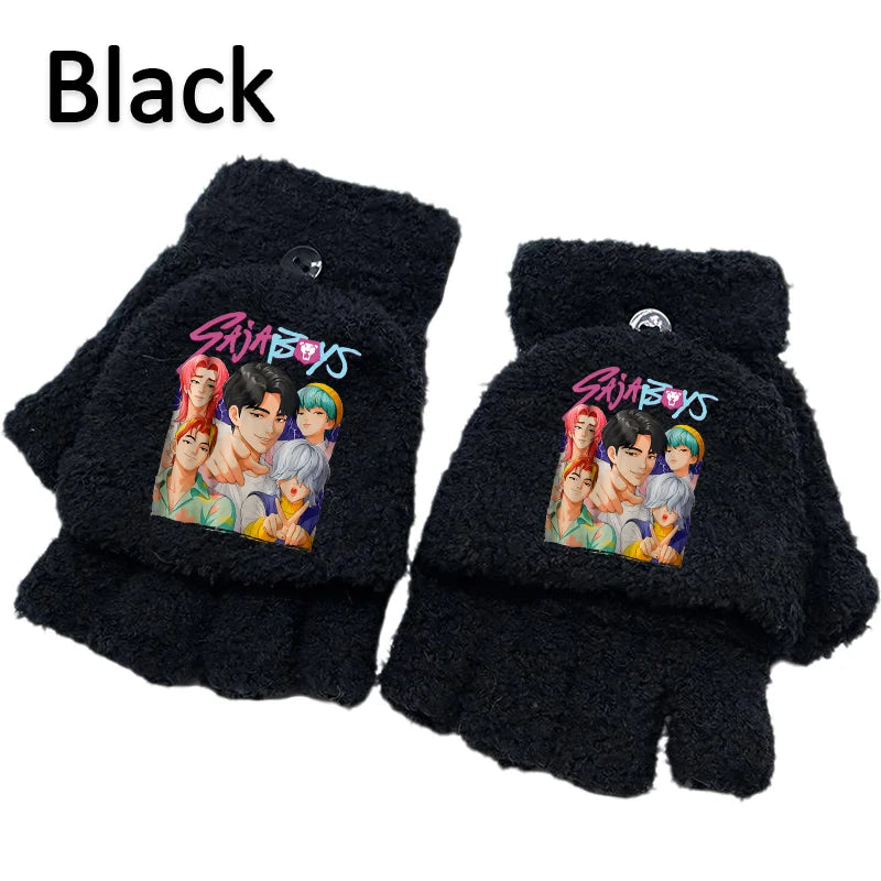 Gants KPop Demon Hunters Saja Boys