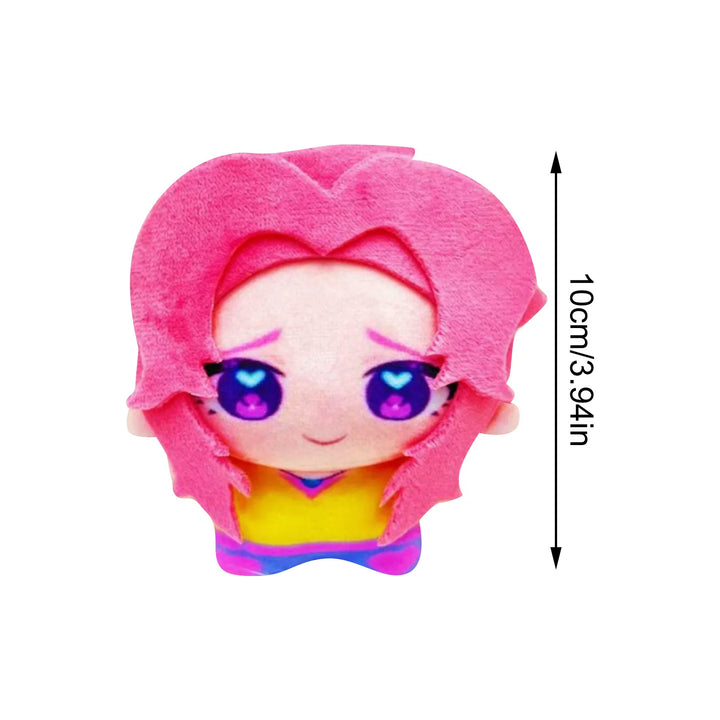 Peluche KPop Demon Hunters Saja Romance Enfant — photo 2