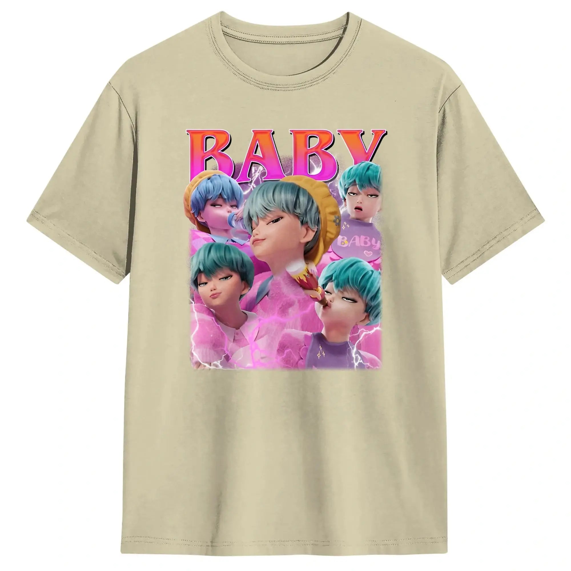 T-shirt KPop Demon Hunters Abby — photo 12
