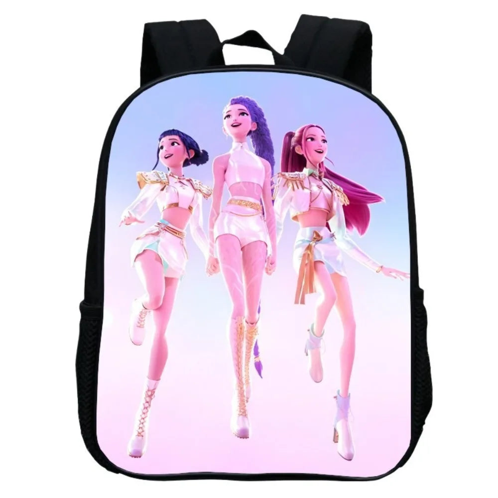 Sac à Dos KPop Demon Hunters Golden